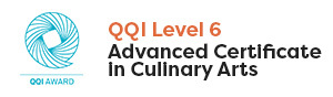 QQI Level 6 Advanced Certificate in Culinary Arts